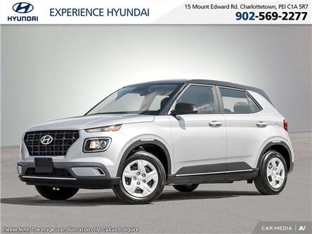 2025 Hyundai Venue Essential w/Two-Tone (Stk: N358587) in Charlottetown - Image 1 of 23