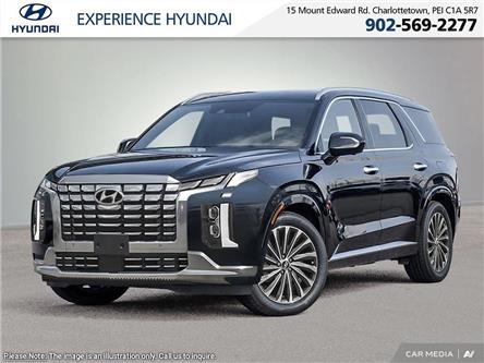2025 Hyundai Palisade Ultimate Calligraphy (Stk: N884386) in Charlottetown - Image 1 of 23