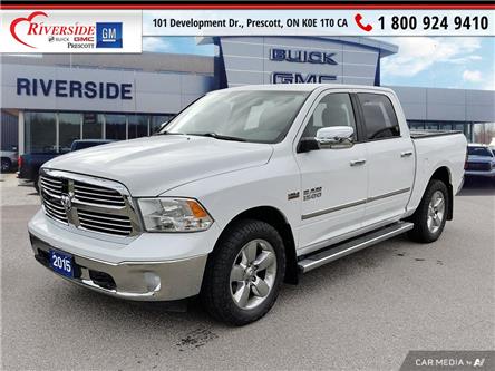 2015 RAM 1500 SLT (Stk: Z24091A) in Prescott - Image 1 of 14