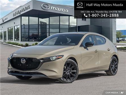 2025 Mazda Mazda3 Sport Suna (Stk: 5623) in Thunder Bay - Image 1 of 27