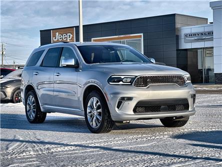 2023 Dodge Durango Citadel (Stk: P374) in Leduc - Image 1 of 21