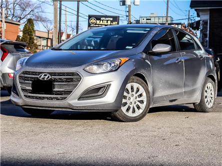 2016 Hyundai Elantra GT GL (Stk: T25166) in Toronto - Image 1 of 2