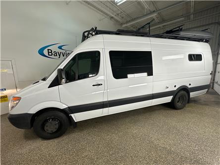 2013 Mercedes-Benz Sprinter-Class High Roof (Stk: 19794) in Belleville - Image 1 of 31