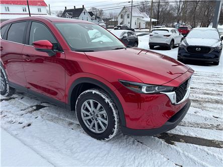 2025 Mazda CX-5 GX (Stk: 5C516) in Miramichi - Image 1 of 6