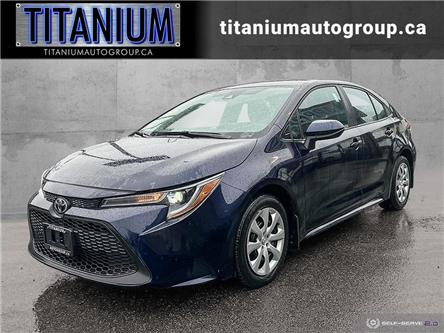 2022 Toyota Corolla LE (Stk: 343173) in Langley BC - Image 1 of 25