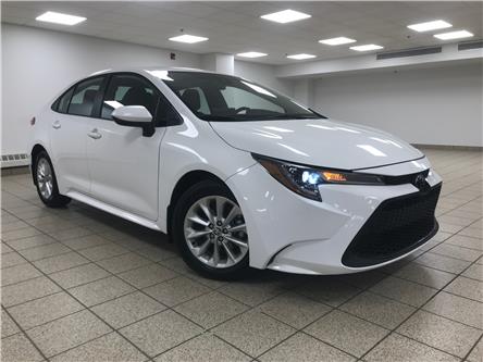 2022 Toyota Corolla LE (Stk: 6753) in Calgary - Image 1 of 21