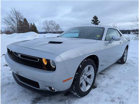2023 Dodge Challenger SXT (Stk: U2500) in Miramichi - Image 1 of 17