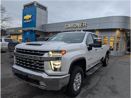 2022 Chevrolet Silverado 2500HD LTZ (Stk: 4T448A) in Hope - Image 1 of 14