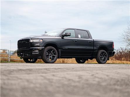 2025 RAM 1500 Sport (Stk: S604460) in Surrey - Image 1 of 27