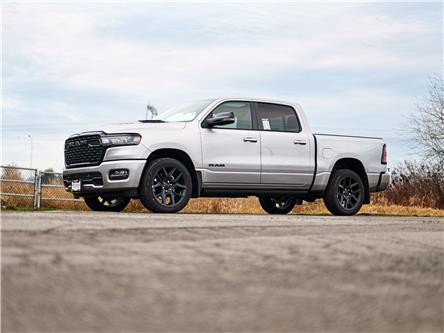 2025 RAM 1500 Sport (Stk: S604461) in Surrey - Image 1 of 26