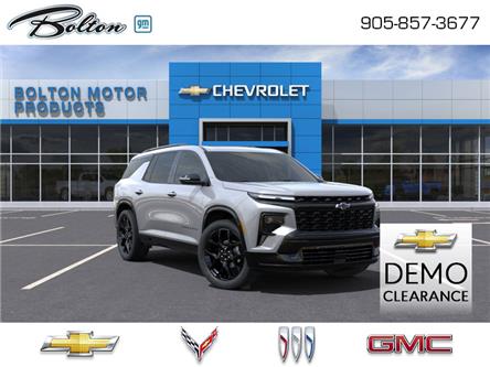 2025 Chevrolet Traverse RS (Stk: 143248) in Bolton - Image 1 of 24