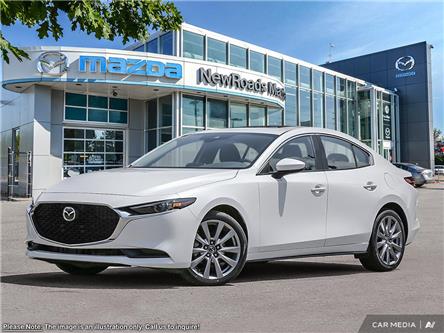 2025 Mazda Mazda3 GT (Stk: 44772) in Newmarket - Image 1 of 24