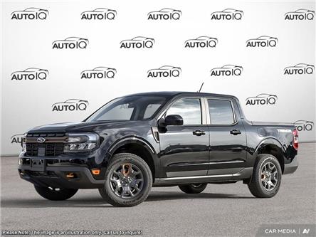 2024 Ford Maverick Lariat (Stk: 240830) in Hamilton - Image 1 of 26