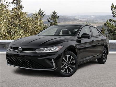 2025 Volkswagen Jetta Trendline (Stk: SJ036628) in Vancouver - Image 1 of 20