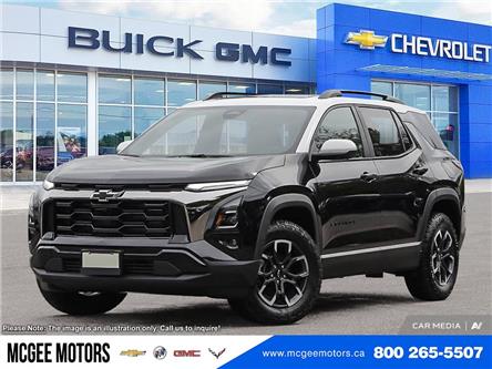 2025 Chevrolet Equinox ACTIV (Stk: L149052) in Goderich - Image 1 of 21