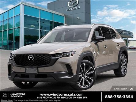 2025 Mazda CX-50 GT (Stk: X531056) in Windsor - Image 1 of 23