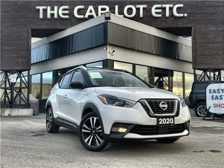 2020 Nissan Kicks SR (Stk: 24117) in Sudbury - Image 1 of 24