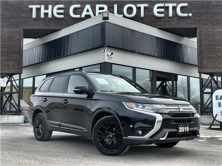 2019 Mitsubishi Outlander SE (Stk: 24799) in Sudbury - Image 1 of 26