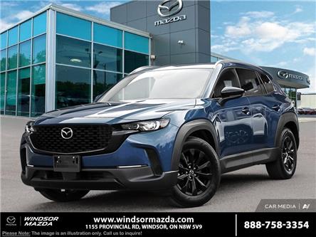 2025 Mazda CX-50 GS-L (Stk: X531205) in Windsor - Image 1 of 27