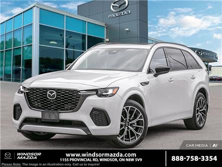 2025 Mazda CX-70 PHEV GT (Stk: X701018) in Windsor - Image 1 of 25