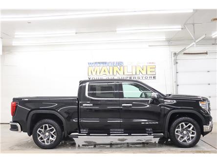 2025 GMC Sierra 1500 SLT (Stk: S1136) in Watrous - Image 1 of 46