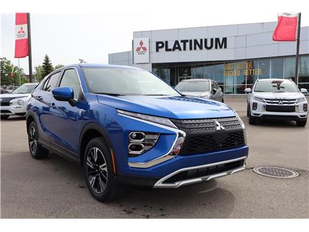 2025 Mitsubishi Eclipse Cross SE (Stk: R4010) in Calgary - Image 1 of 21