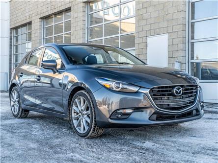 2017 Mazda Mazda3 Sport GT (Stk: RE65251) in Calgary - Image 1 of 26