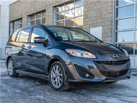 2017 Mazda Mazda5 GT (Stk: R65716) in Calgary - Image 1 of 23