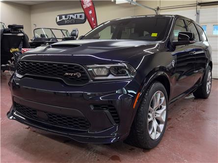 2025 Dodge Durango SRT Hellcat (Stk: T25-31) in Nipawin - Image 1 of 34