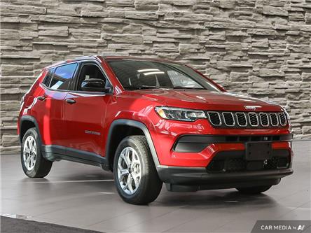 2025 Jeep Compass Sport (Stk: S2015) in Welland - Image 1 of 27