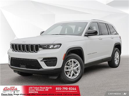 2024 Jeep Grand Cherokee Laredo (Stk: 24204) in Essex-Windsor - Image 1 of 25