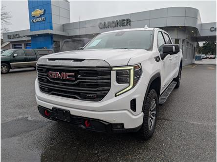 2022 GMC Sierra 1500 AT4 (Stk: 4T247A) in Hope - Image 1 of 14