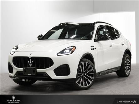 2025 Maserati Grecale Modena (Stk: N2049) in Vancouver - Image 1 of 27