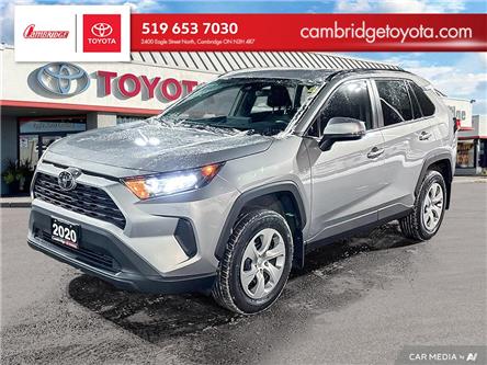2020 Toyota RAV4 LE (Stk: 2501381) in Cambridge - Image 1 of 25