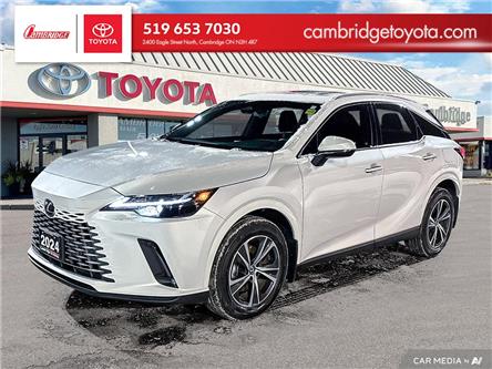 2024 Lexus RX 350h Base (Stk: 2409941) in Cambridge - Image 1 of 25