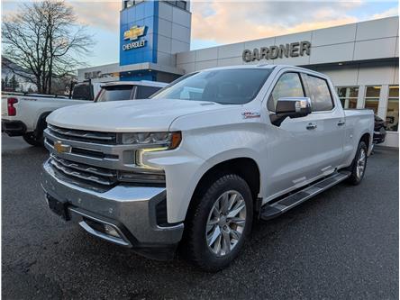 2021 Chevrolet Silverado 1500 LTZ (Stk: 4U035) in Hope - Image 1 of 14