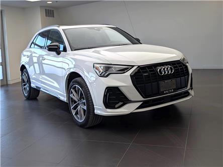 2025 Audi Q3 45 (Stk: 183735) in Oakville - Image 1 of 14
