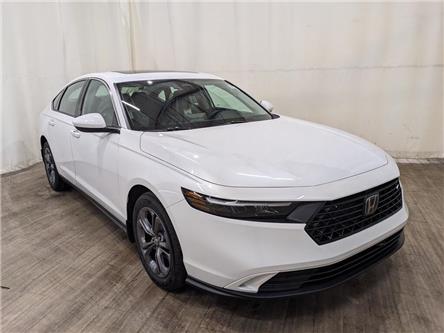 2024 Honda Accord EX (Stk: 2444002) in Calgary - Image 1 of 21