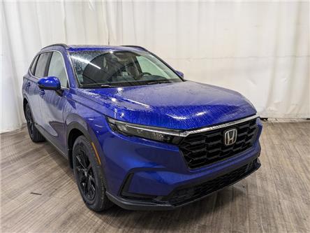 2024 Honda CR-V Sport (Stk: 2450157) in Calgary - Image 1 of 28