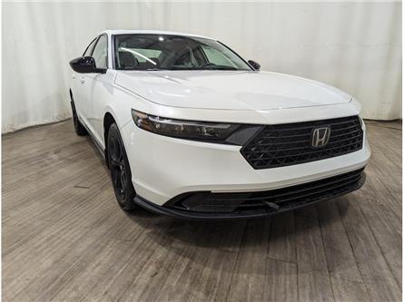 2025 Honda Accord SE (Stk: 2544001) in Calgary - Image 1 of 22