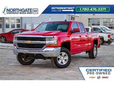 2019 Chevrolet Silverado 1500 LD LT (Stk: 42522A) in Edmonton - Image 1 of 19