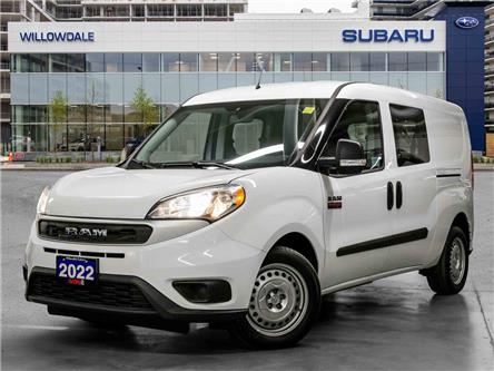2022 RAM Promaster City Wagon Wagon (Stk: P5308) in North York, - Image 1 of 20