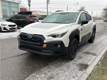 2025 Subaru Crosstrek Wilderness (Stk: S8479) in St.Catharines - Image 1 of 17