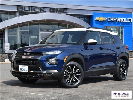 2023 Chevrolet TrailBlazer ACTIV (Stk: U4119) in Hamilton - Image 1 of 30