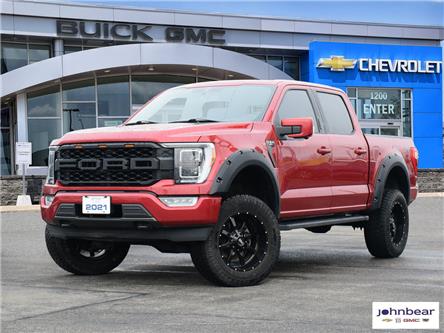 2021 Ford F-150 XL (Stk: 1418-25A) in Hamilton - Image 1 of 33