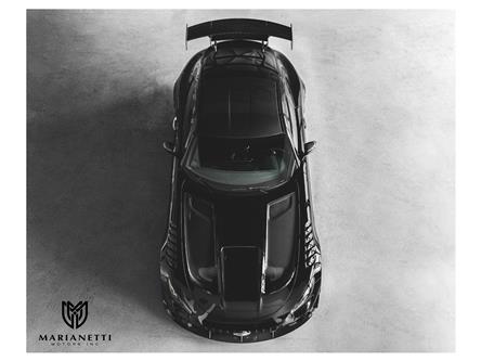 2021 Mercedes-Benz AMG GT Black Series  in Woodbridge - Image 1 of 65