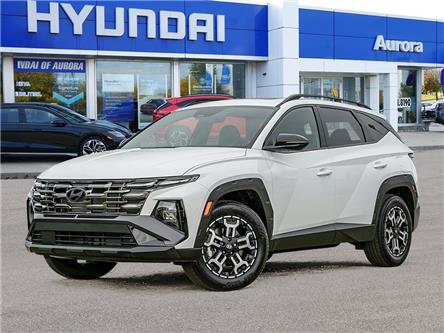 2025 Hyundai Tucson XRT (Stk: 261217) in Aurora - Image 1 of 23