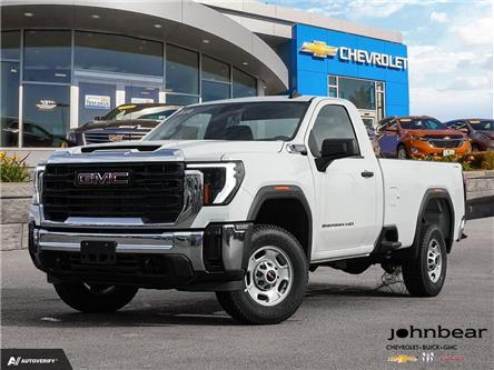 2024 GMC Sierra 2500HD Pro (Stk: 9538-24) in Hamilton - Image 1 of 25