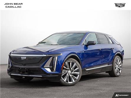2024 Cadillac LYRIQ Luxury (Stk: 9827-24) in Hamilton - Image 1 of 30