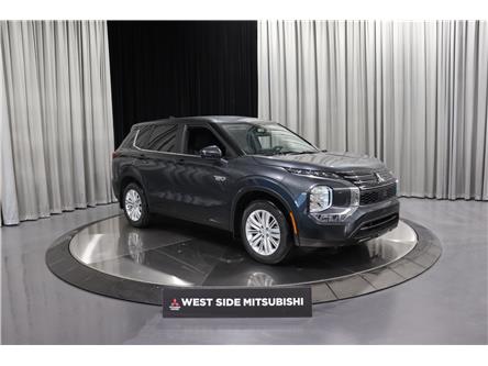 2025 Mitsubishi Outlander PHEV ES (Stk: P25034) in Edmonton - Image 1 of 23